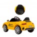 2024 6V  Porsche Style Kids Ride On Car